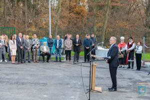 Odprtje čistilne naprave Trboje 22